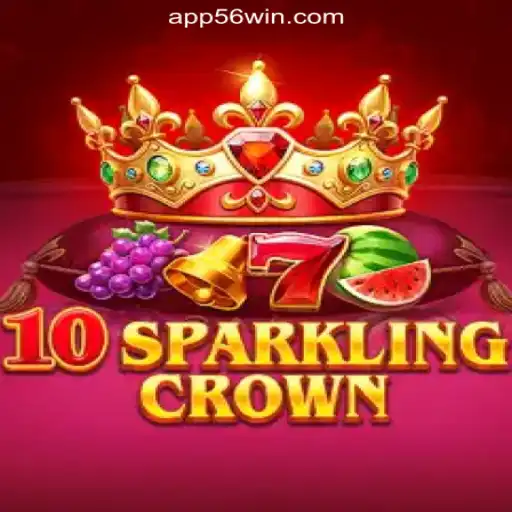 Dive into 10SparklingCrown on 56win.COM Platform: The Premier Destination for Official Slots in Brazil