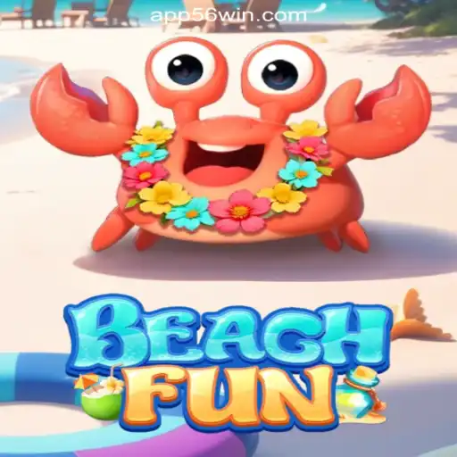 Exploring the Thrills of BeachFun on the 56win.COM Platform