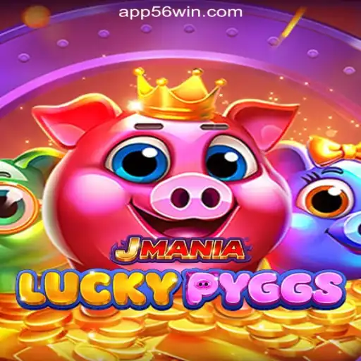 Discover the Exciting World of JManiaLuckyPyggs on the 56win.COM Platform: Oficial Slots Brasil