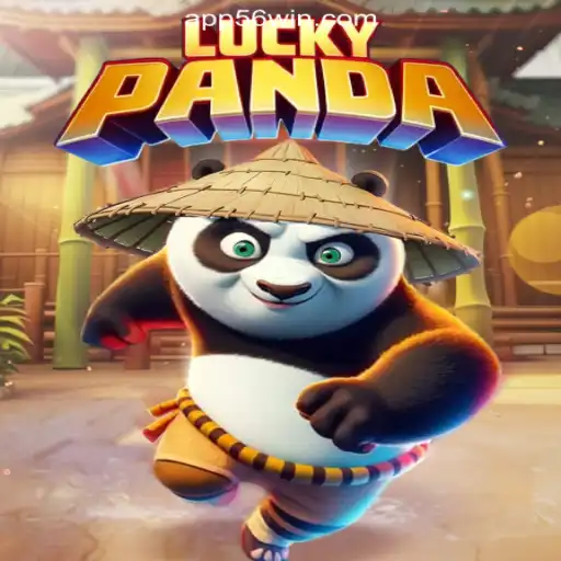 LuckyPanda: A Thrilling Slot Adventure on 56win.COM Platform-Oficial Slots Brasil