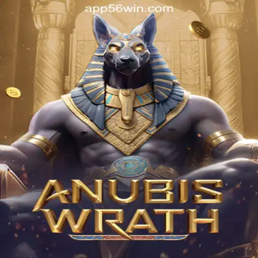 AnubisWrath: Dive into the Mystical World of Egypt with 56win.COM Platform-Oficial Slots Brasil