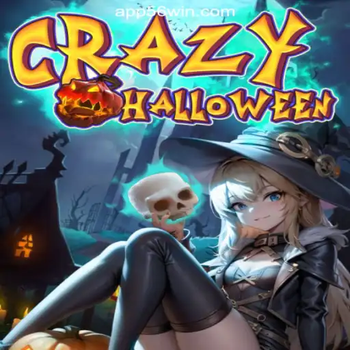 Discover the Thrilling World of CrazyHalloween on 56win.COM Platform-Oficial Slots Brasil