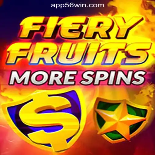 Dive into the Thrilling World of FieryFruitsMoreSpins on 56win.COM Platform-Oficial Slots Brasil