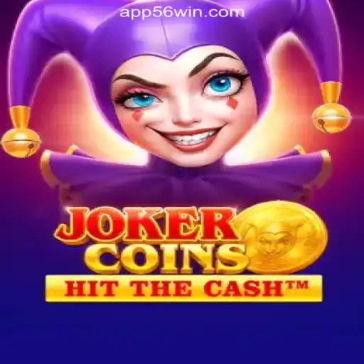 Discover the Excitement of JokerCoins on the 56win.COM Platform-Oficial Slots Brasil