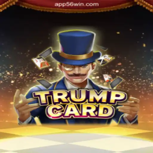 TrumpCard: Dive Into the World of 56win.COM Platform-Oficial Slots Brasil