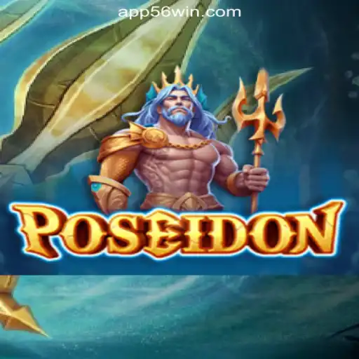 Dive into the Mysteries of Poseidon on the 56win.COM Platform