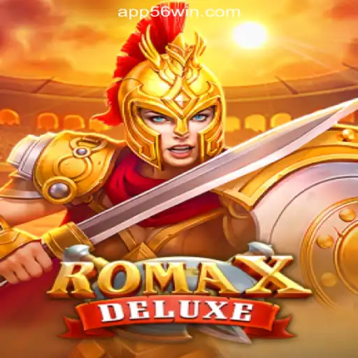 Explore the Thrilling World of RomaXDeluxe: A Premier Slot Game on 56win.COM Platform-Oficial Slots Brasil