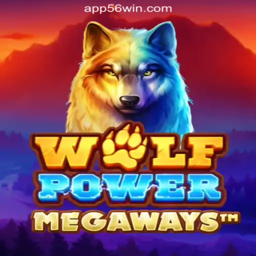 WolfPowerMega: Explore the Thrills of Official Slots Brasil on 56win.COM