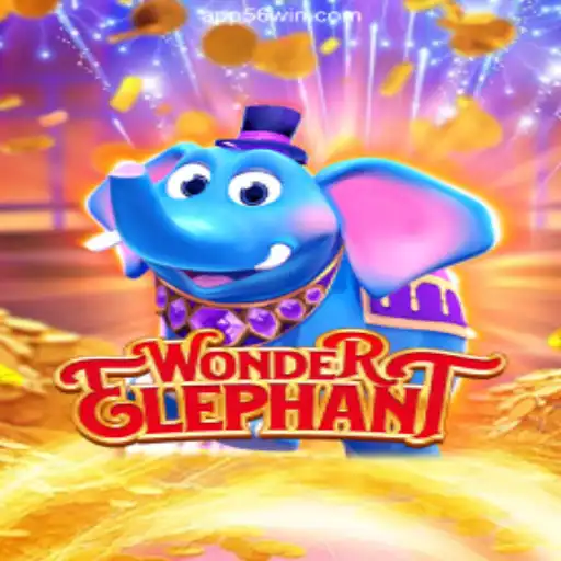 Discover the Enchanting World of WonderElephant on 56win.COM Platform-Oficial Slots Brasil
